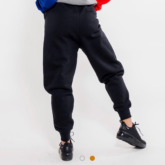 Nike Sportswear Swoosh Fleece Jogger Pants - Picture 2 of 5